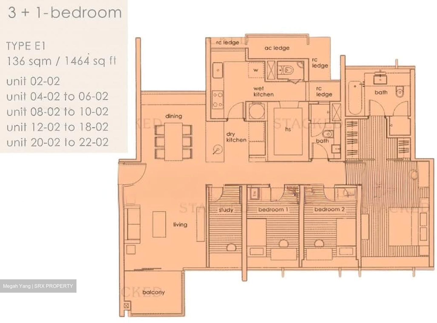 The Chuan (D19), Condominium #597509391